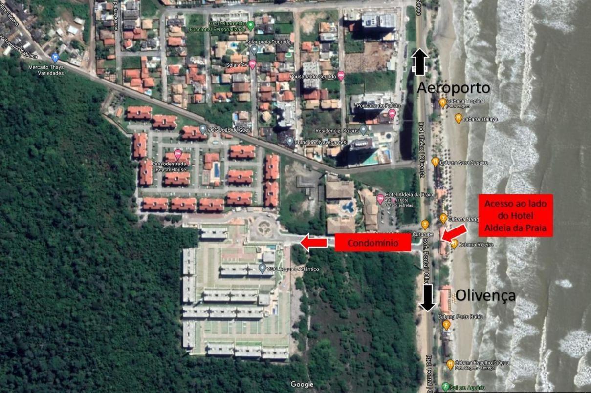 Ilha Madeira - Localizacao Privilegiada Em Frente A Praia Ilhéus Kültér fotó